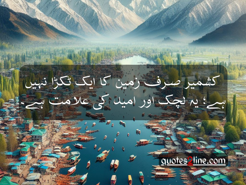 Kashmir Day quotes